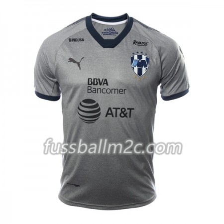 Fußballtrikots Monterrey Ausweich Trikotsatz 2018-2019